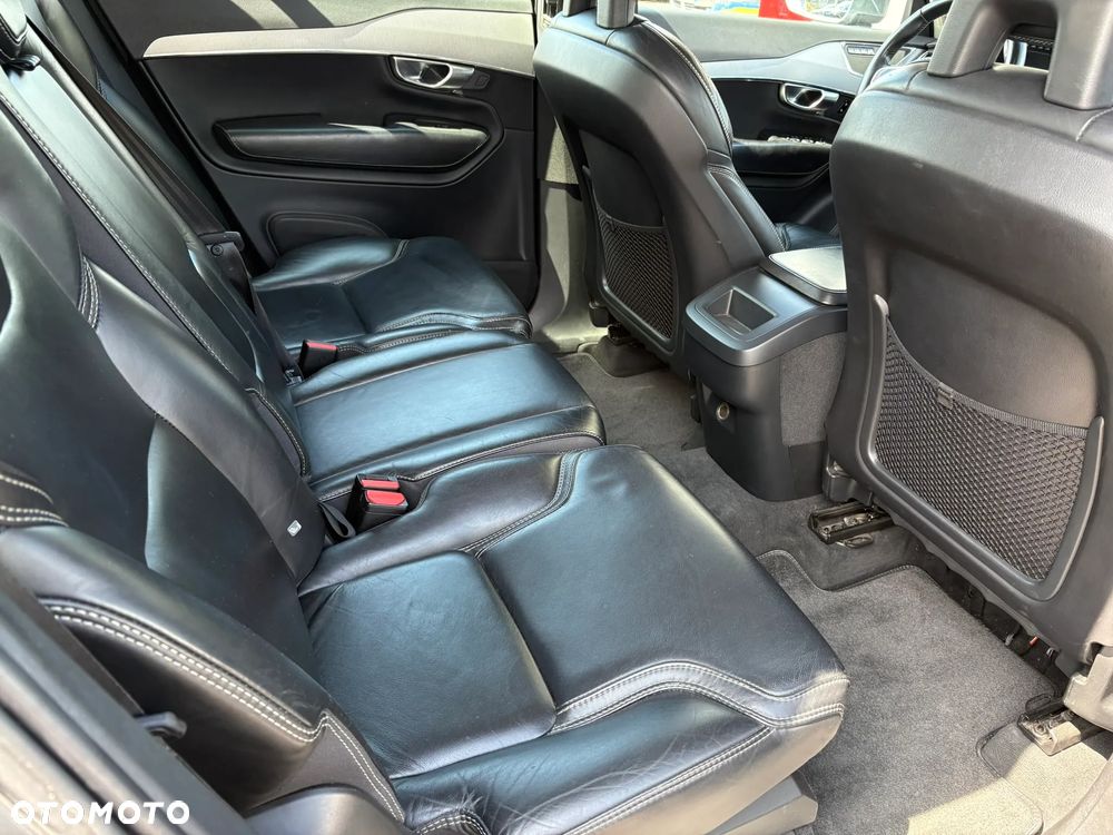 Volvo XC 90 D5 AWD Inscription - 25