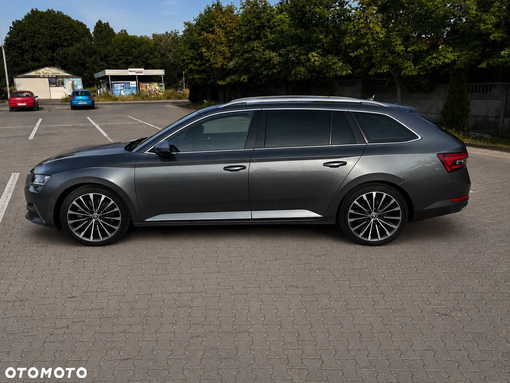 Skoda Superb 2.0 TDI SCR 4x4 L&K DSG - 5
