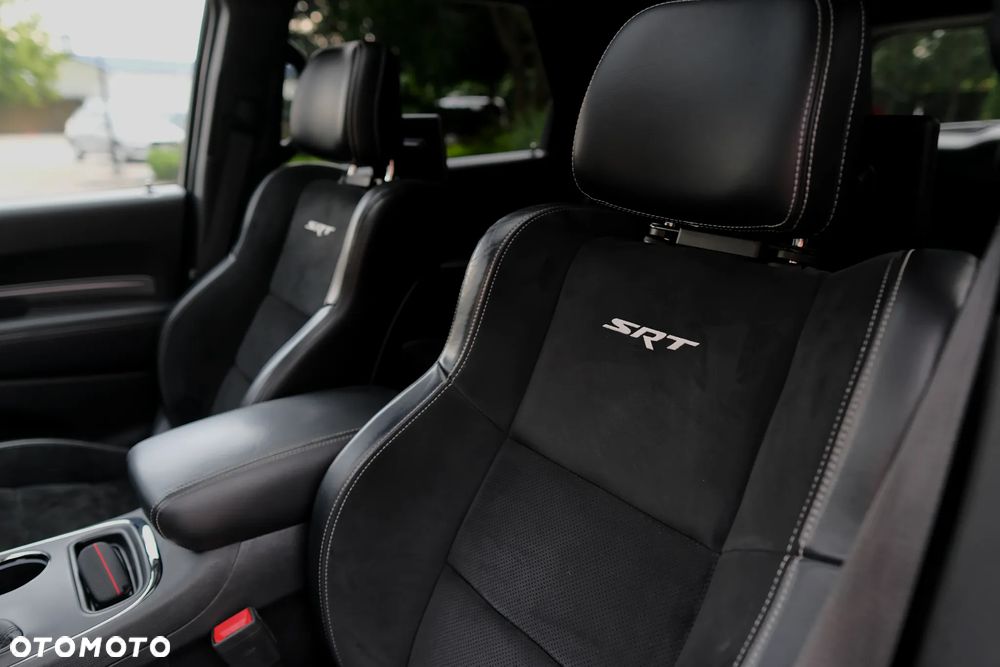 Dodge Durango 6.4 SRT - 23