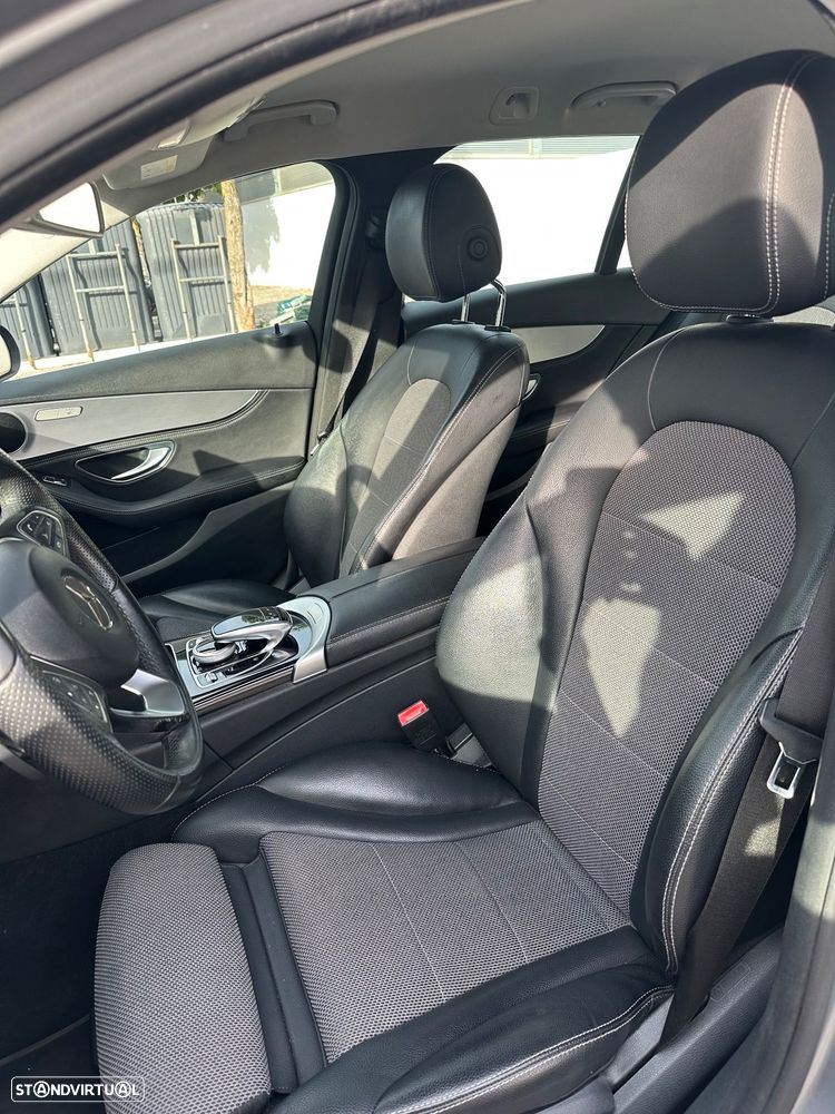 Mercedes-Benz C 200 BlueTEC Avantgarde+ Aut. - 9