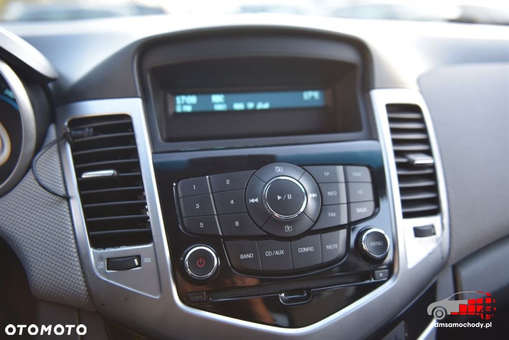 Chevrolet Cruze - 20