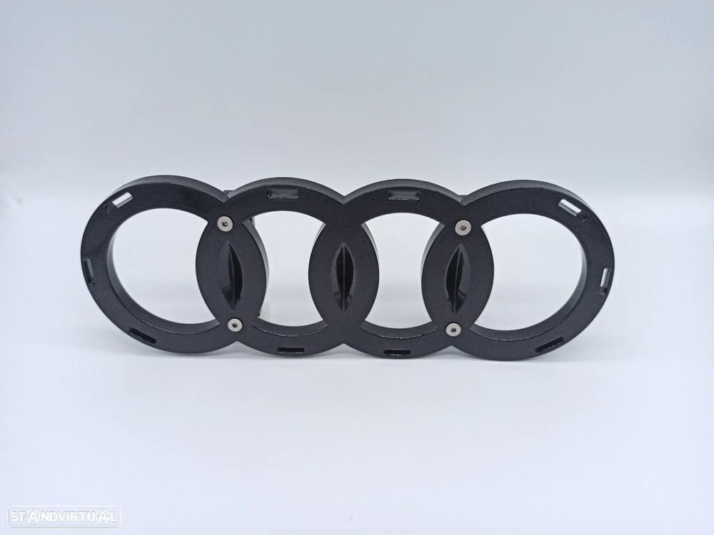 Suporte de Emblema Compatível com AUDI - 1
