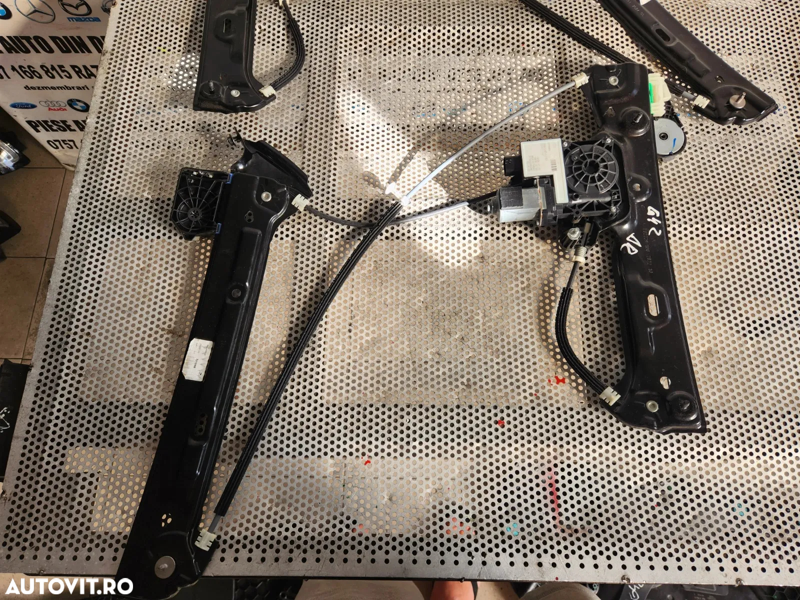 Macarale Macara Geam Stanga Dreapta Bmw Seria 2 G42 Coupe Cabrio Volan Stanga Dezmembrez Bmw M2 G42 - 4