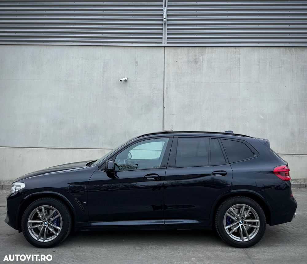 BMW X3 xDrive30e Aut. M Sport - 5