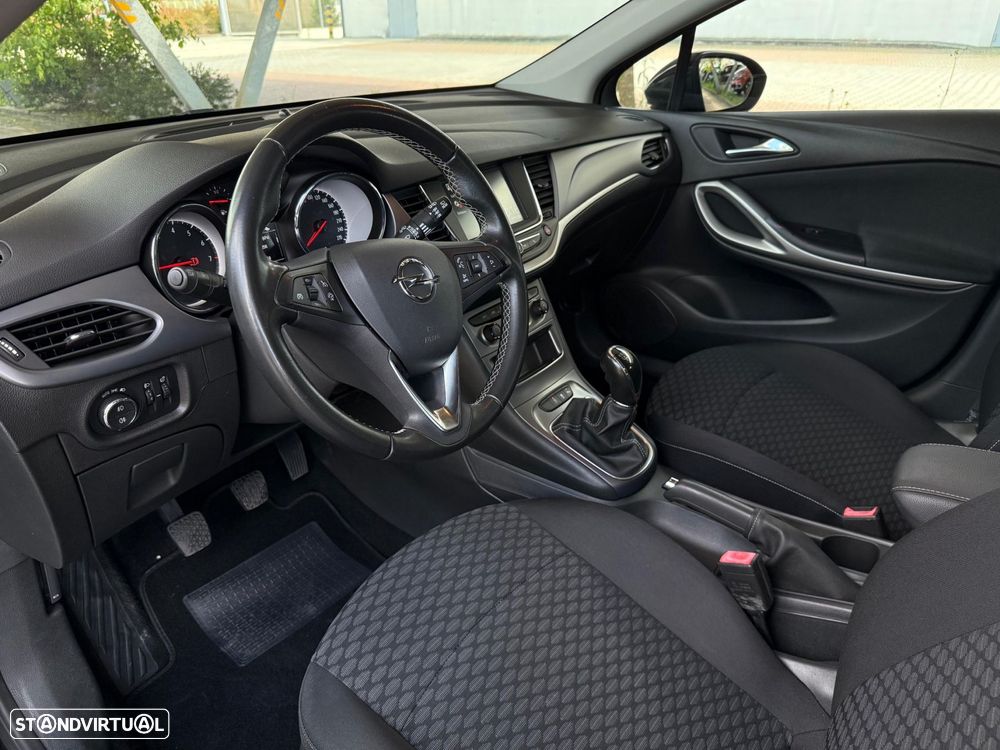 Opel Astra 1.0 Innovation S/S - 8