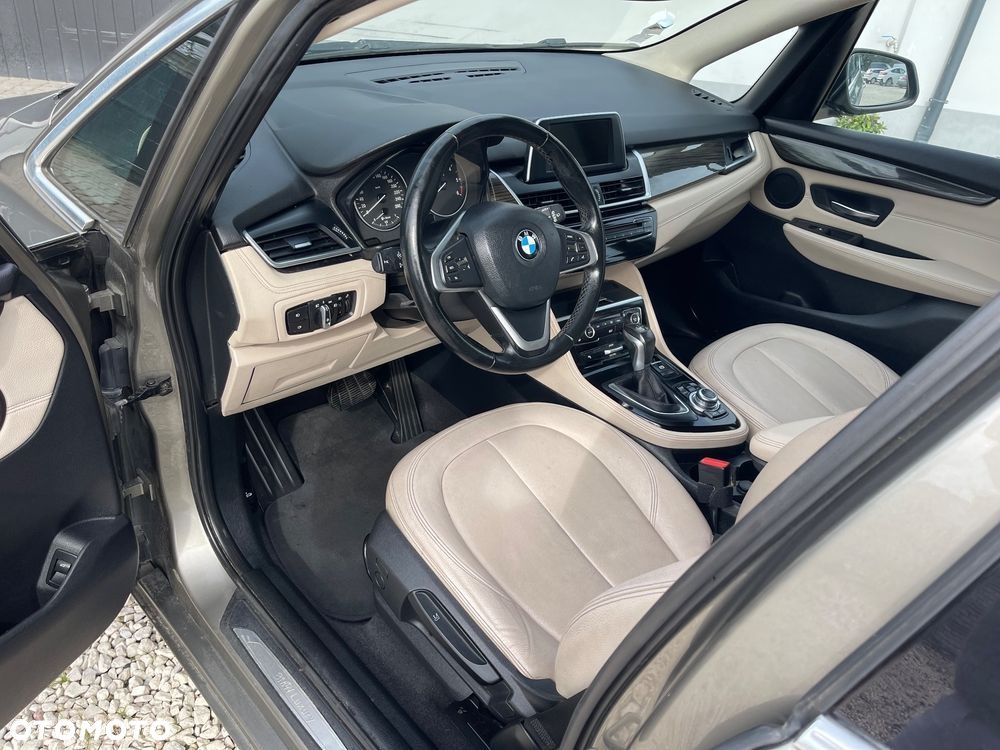 BMW Seria 2 218d GT Luxury Line - 35