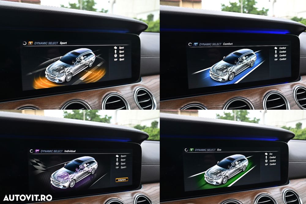 Mercedes-Benz E 220 d 4Matic All-Terrain 9G-TRONIC Avantgarde - 38