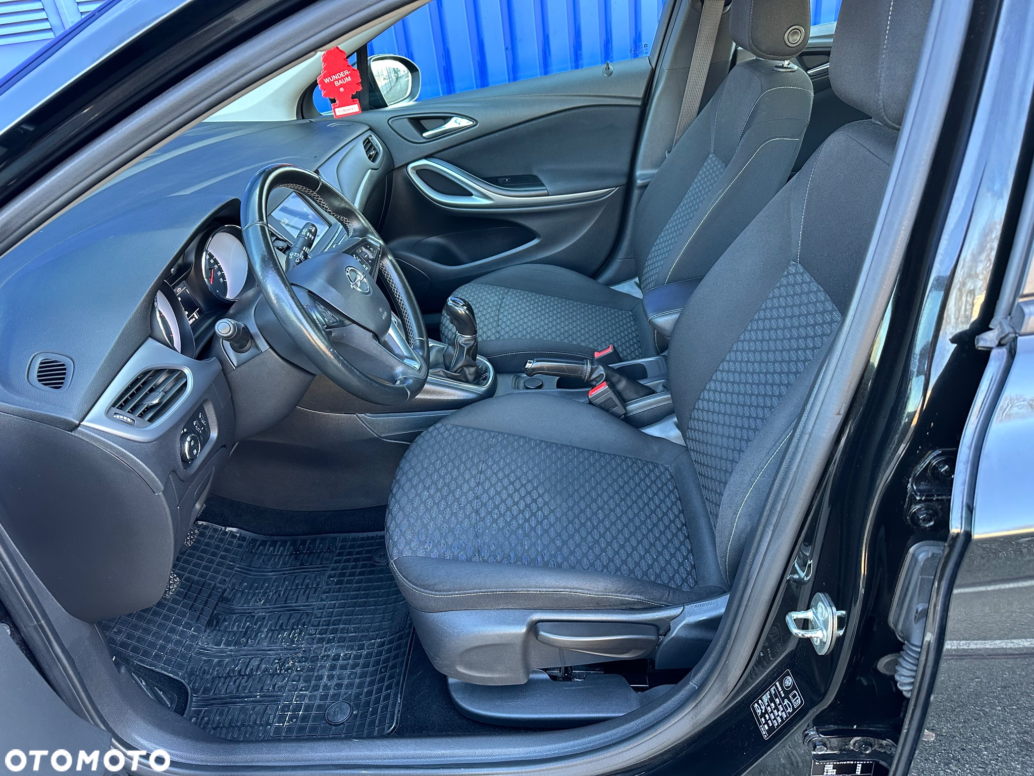 Opel Astra - 13