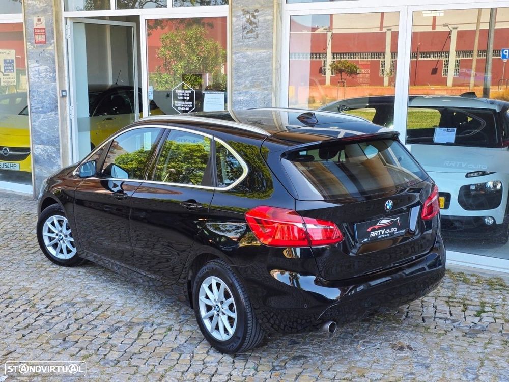 BMW 216 Active Tourer d - 2