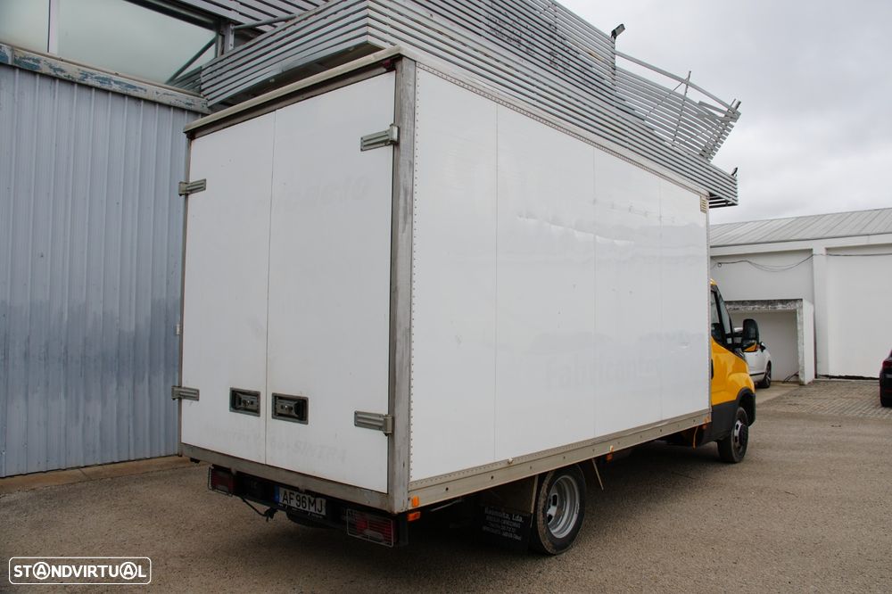 Iveco Daily 38-180 3.0TD 180cv Automatica. - 4