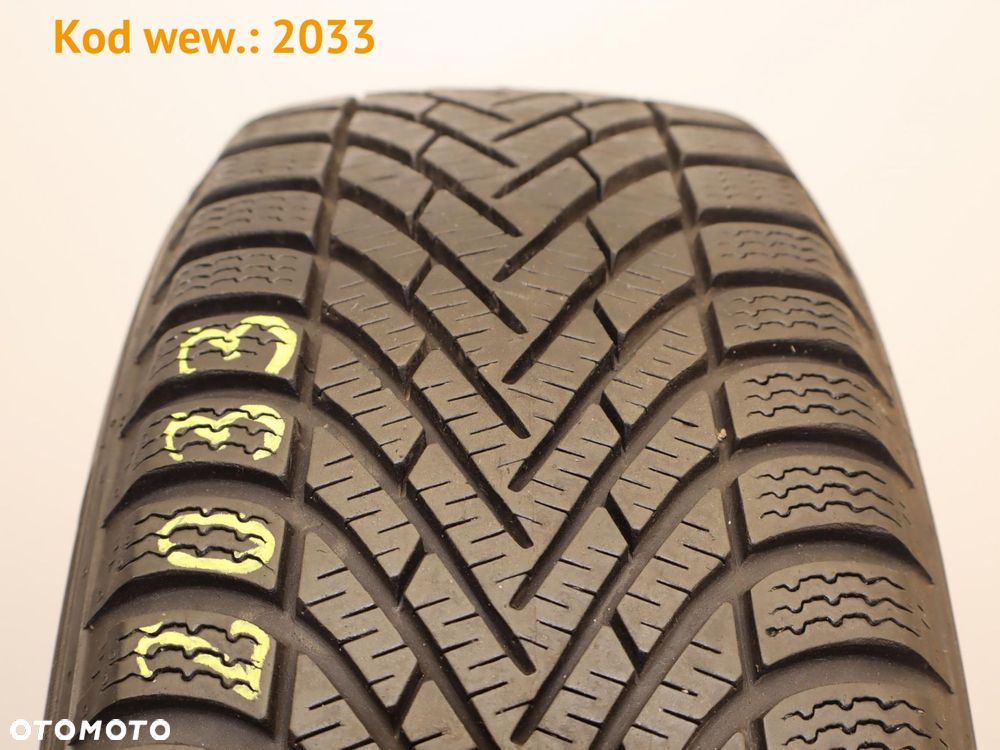 Pirelli Cinturato Winter - 195/65 R15 - 7