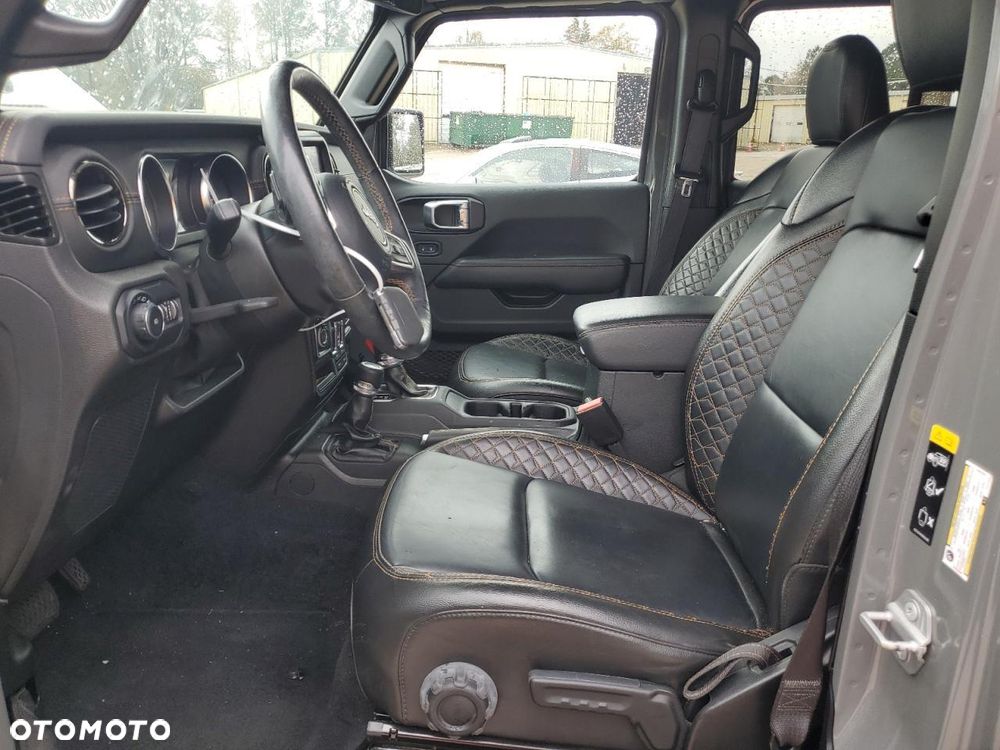Jeep Wrangler Unlimited 3.6 Automatik Sahara - 7