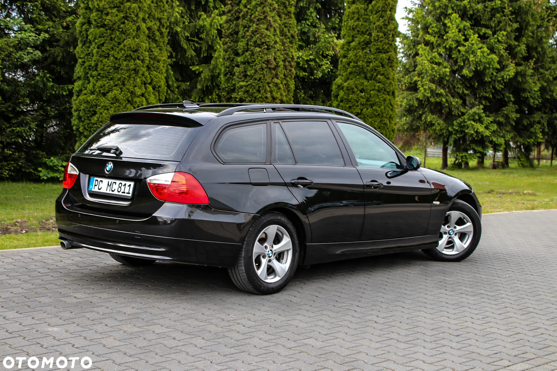 BMW Seria 3 320d - 16