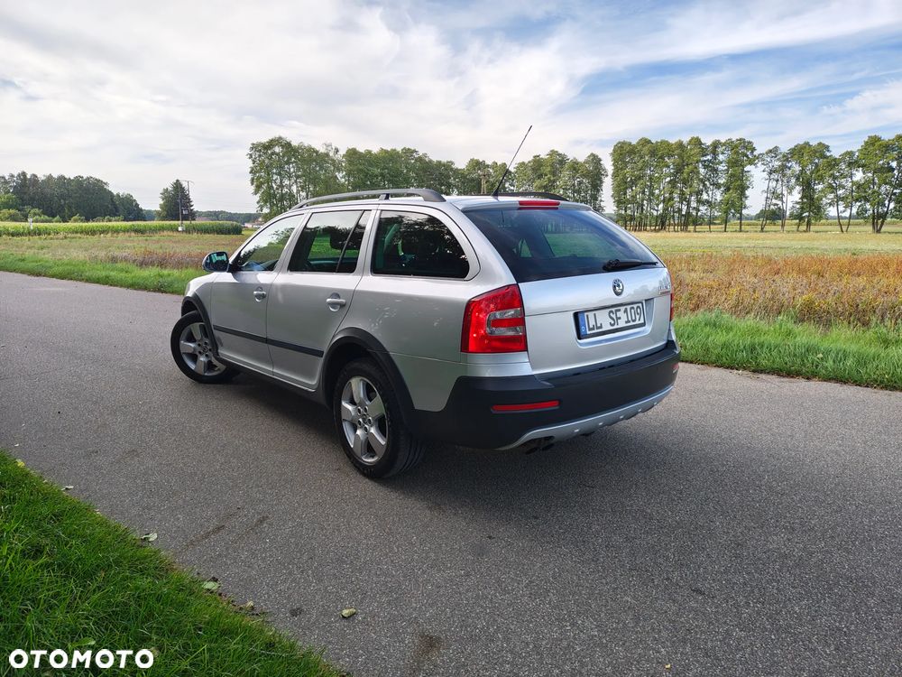 Skoda Octavia - 15