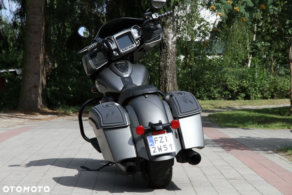 Indian Chieftain - 33
