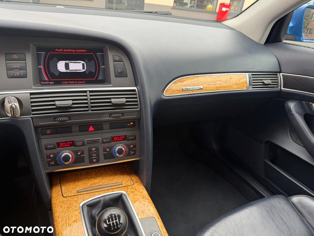 Audi A6 Avant 3.0 TDI quattro - 14