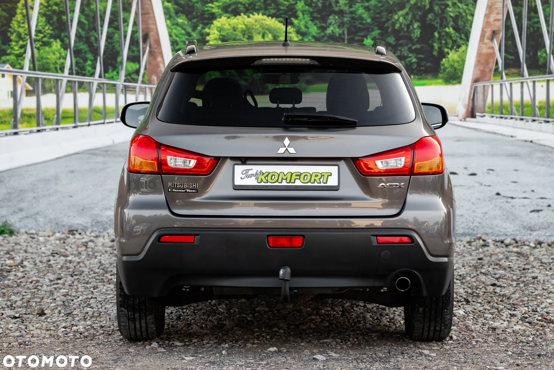 Mitsubishi ASX 1.8 DID Intense Plus 4WD AS&G - 7