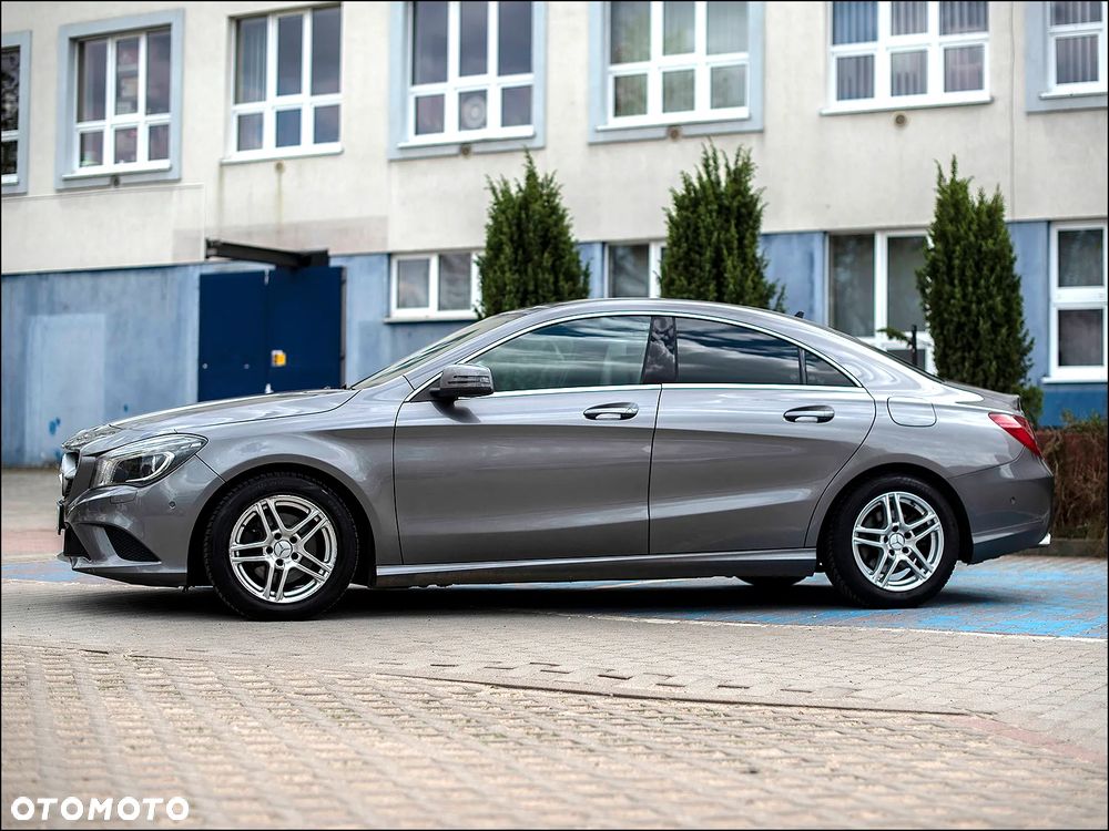 Mercedes-Benz CLA - 5