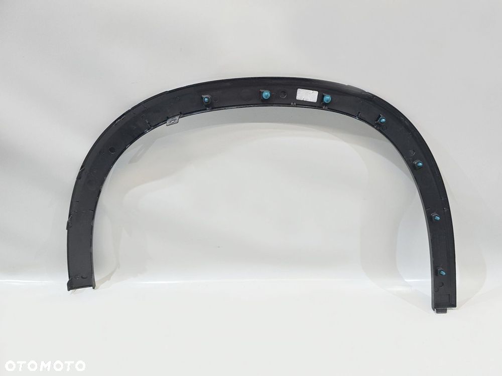 listwa błotnika przód prawa mercedes eqs x296 w296 amg suv a2968807701 - 4