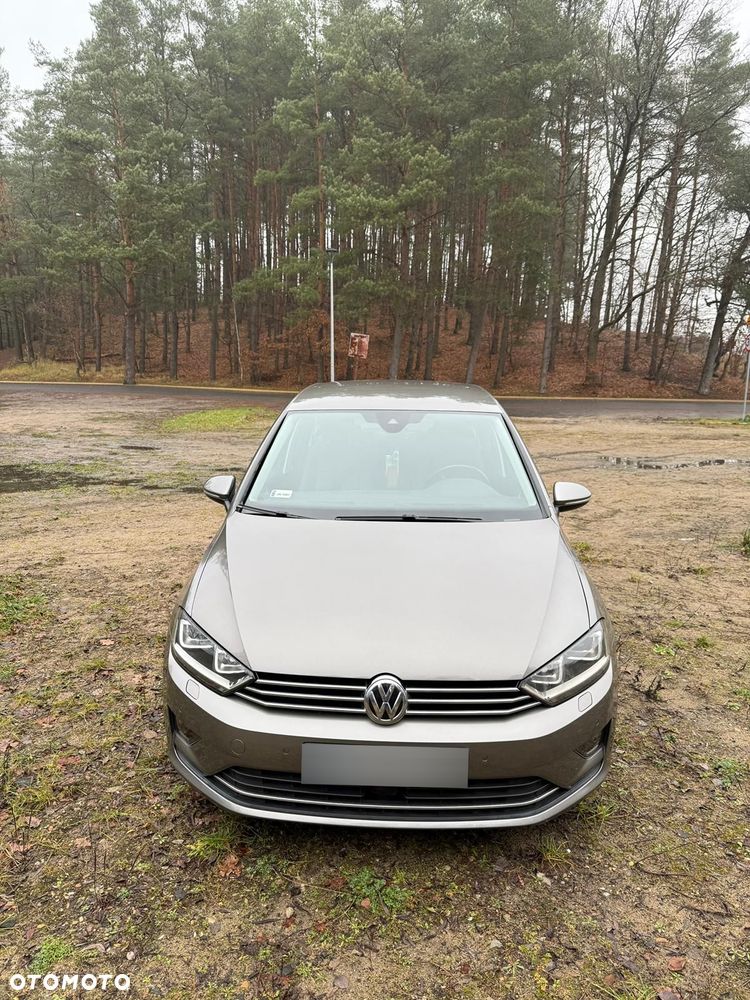 Volkswagen Golf Sportsvan 1.6 TDI BlueMotion Technology DSG Allstar - 2