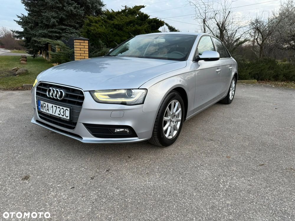 Audi A4 Limousine 2.0 TDI ultra - 6