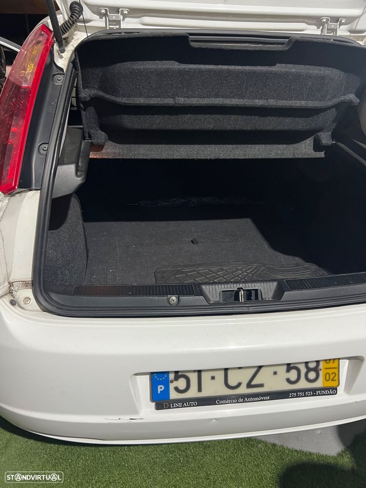 Fiat Grande Punto 1.3 M-Jet Free - 12