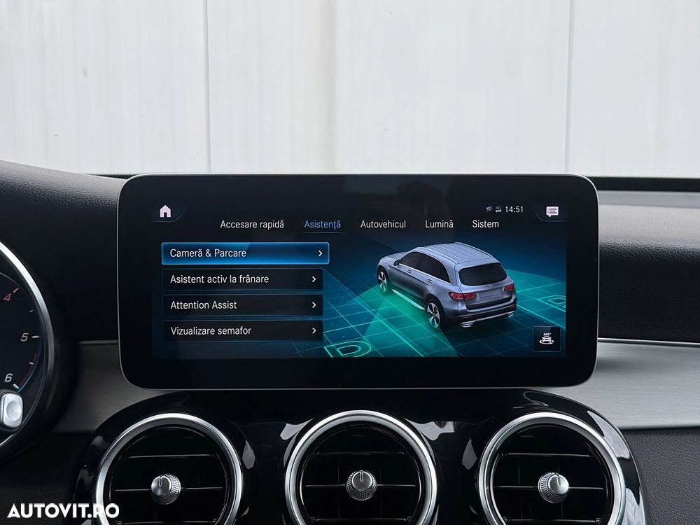 Mercedes-Benz GLC 220 d 4MATIC 9G-TRONIC AMG Line Plus - 28