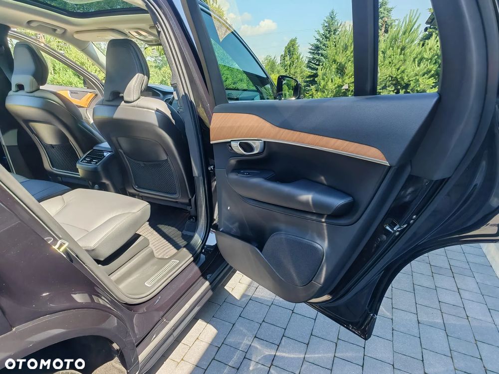 Volvo XC 90 B5 B AWD Core - 27