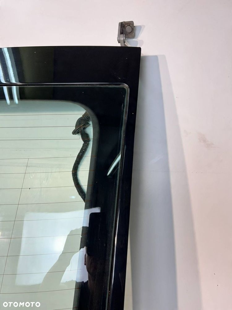 Audi TT TTS Mk2 2008 Tylna klapa bagażnika LZ9Y LOTKA SPRAWNA KOMPLETNA - 14