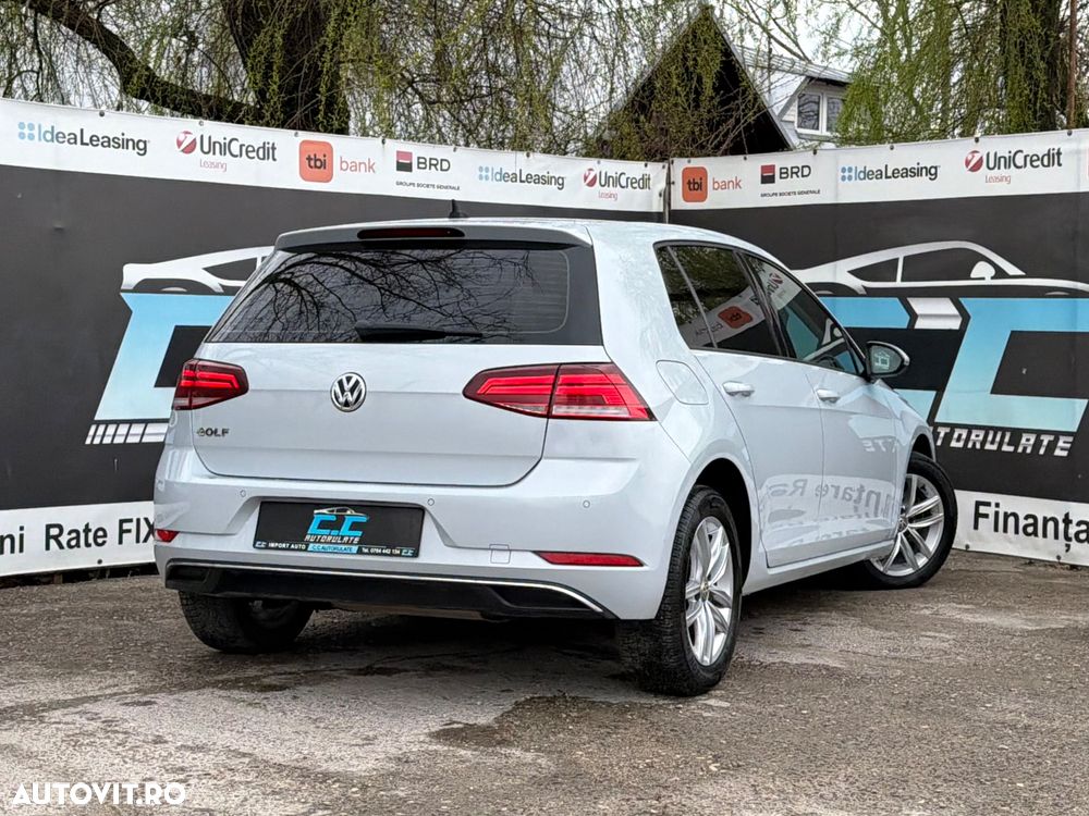 Volkswagen Golf 1.6 TDI SCR Comfortline - 4