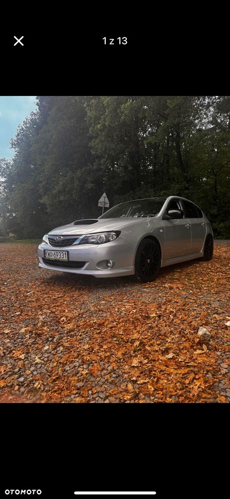 Subaru Impreza 2.0 RS - 1