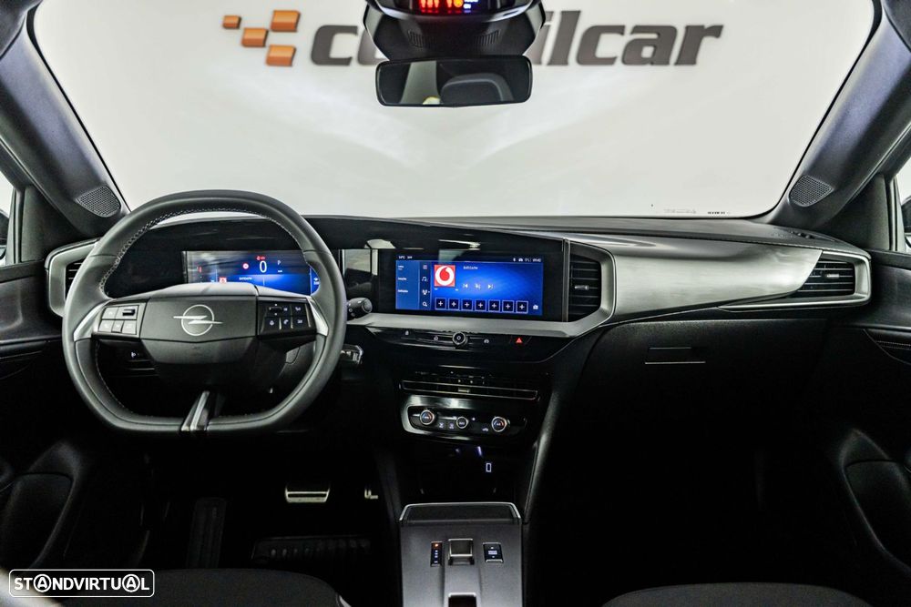 Opel Mokka 1.2 T GS Line AT - 21