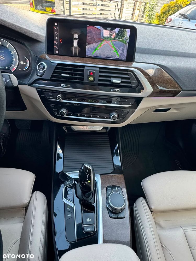 BMW X3 xDrive30i xLine sport - 27