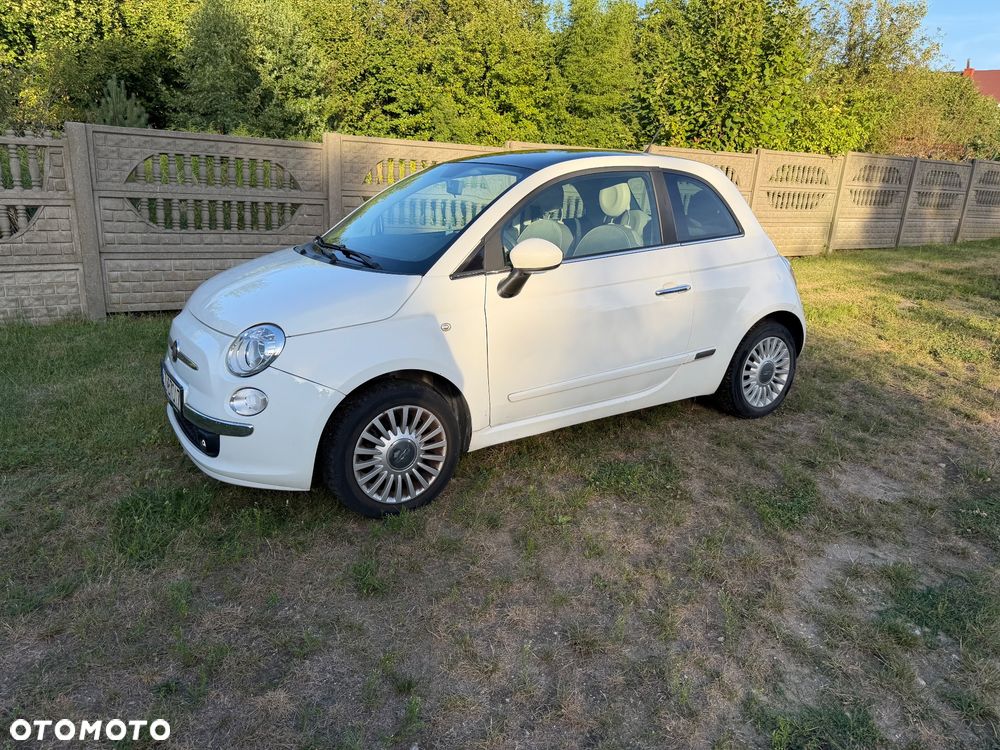 Fiat 500 1.2 Lounge - 21