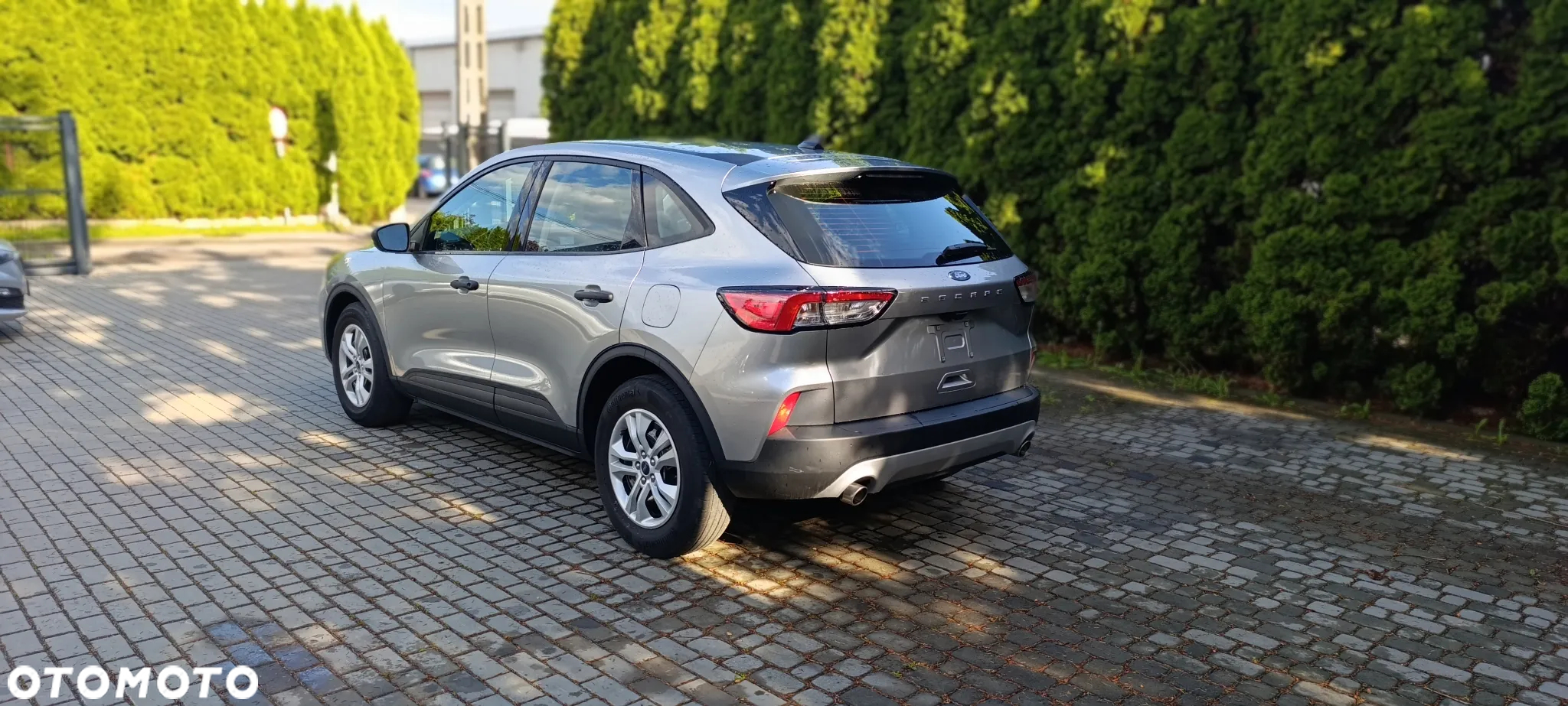 Ford Kuga 1.5 EcoBoost AWD Trend ASS - 8