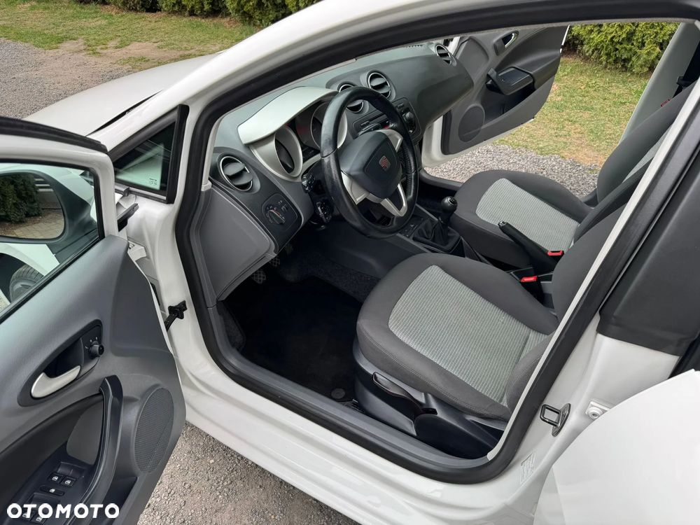 Seat Ibiza 1.4 16V Passion - 8