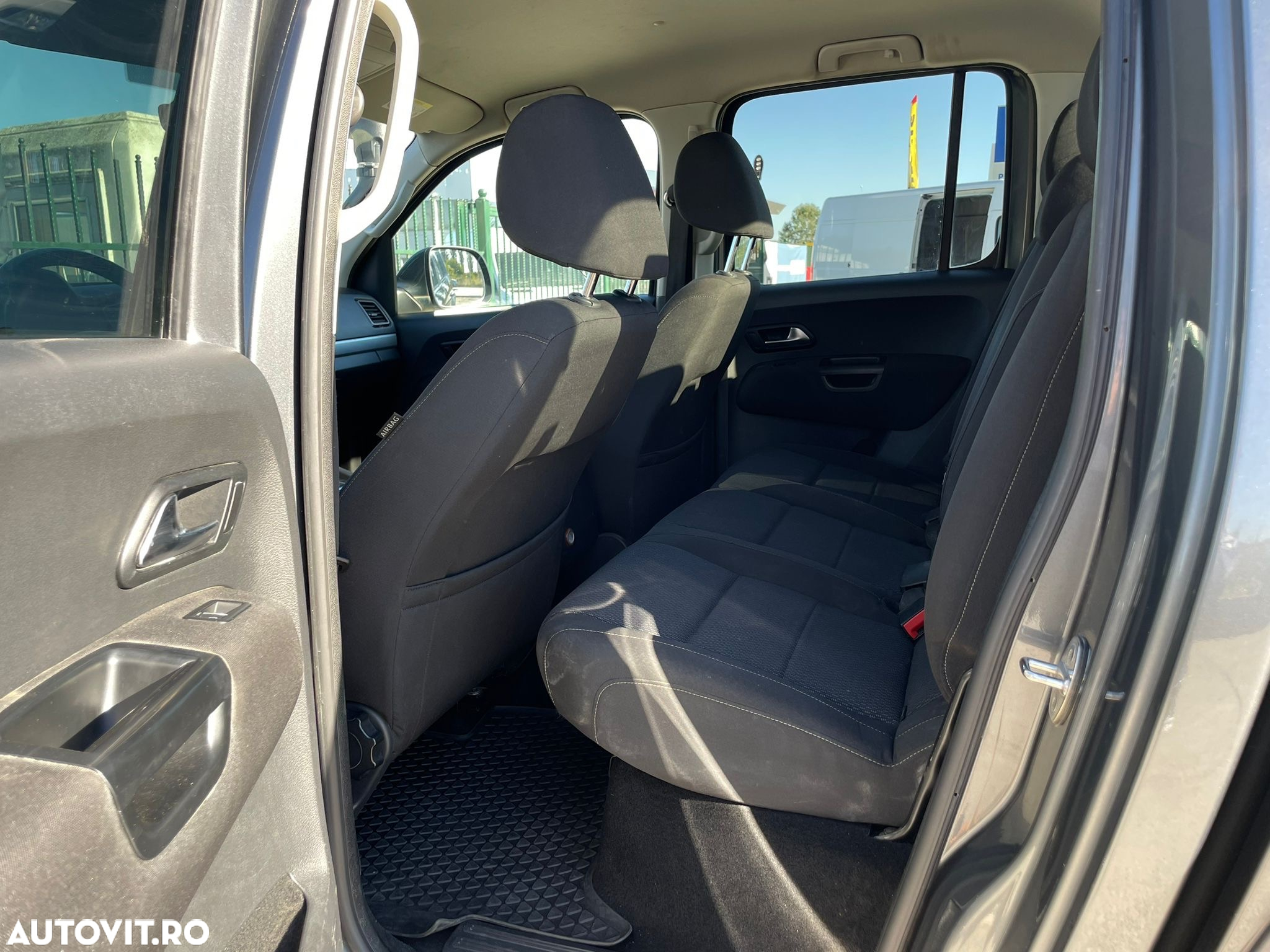 Volkswagen Amarok 3.0 TDI V6 4M Highline Aut. - 21