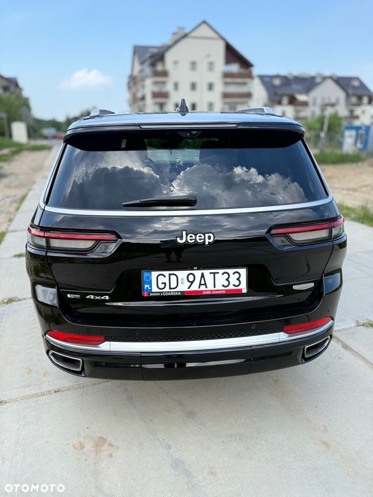 Jeep Grand Cherokee 3.6 V6 Summit - 9