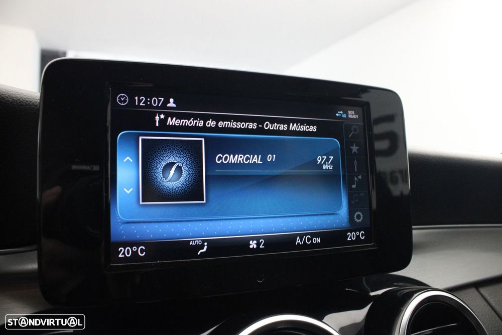 Mercedes-Benz C 200 - 20