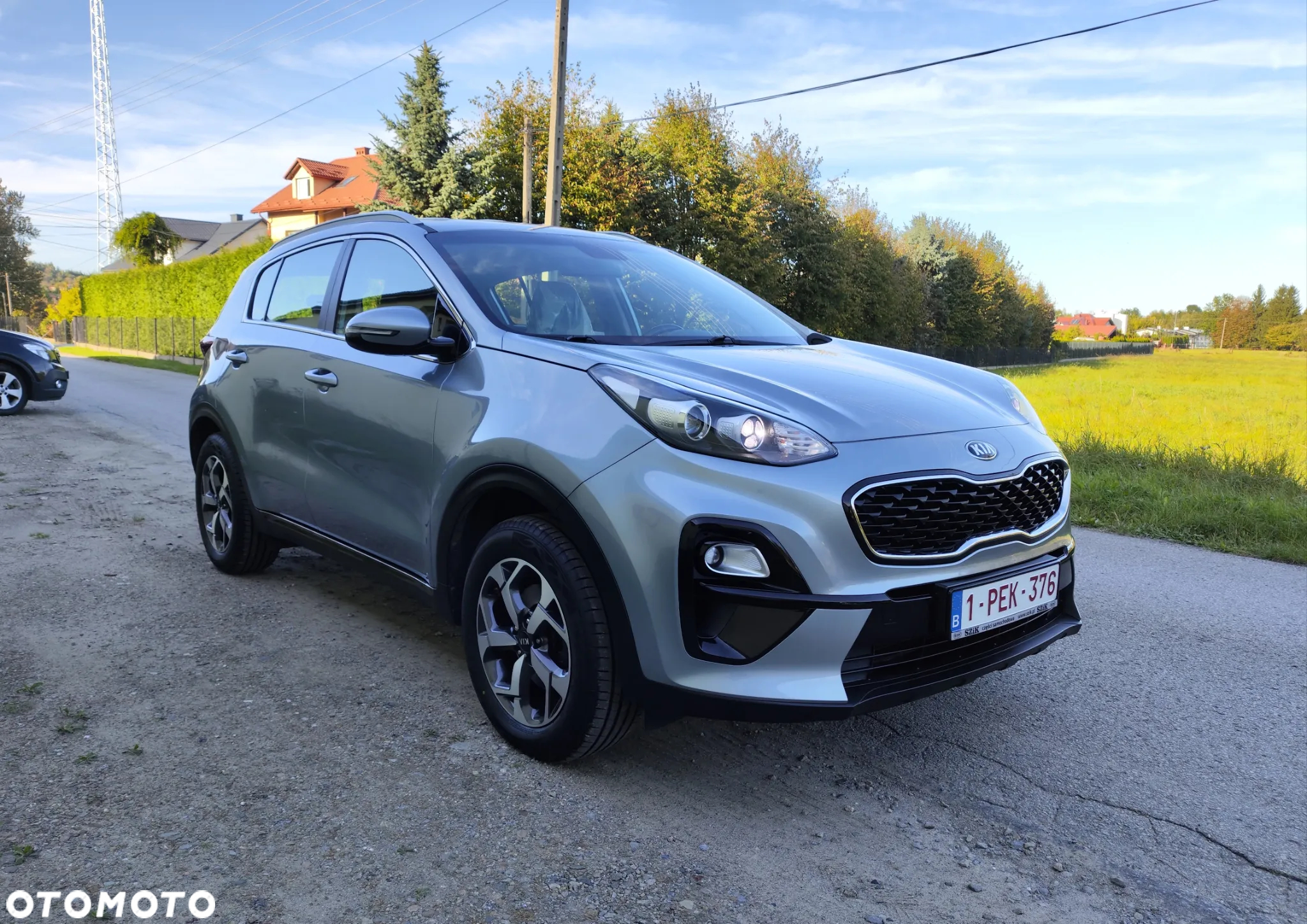 Kia Sportage 1.6 GDI 2WD SPIRIT - 2