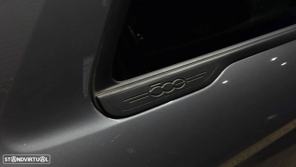 Fiat 500e 23,8kWh - 5