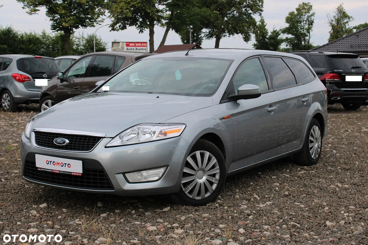 Ford Mondeo 2.0 FF Ghia - 15