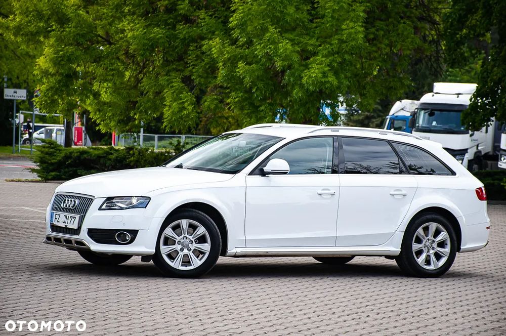Audi A4 Allroad 2.0 TFSI Quattro S tronic - 5