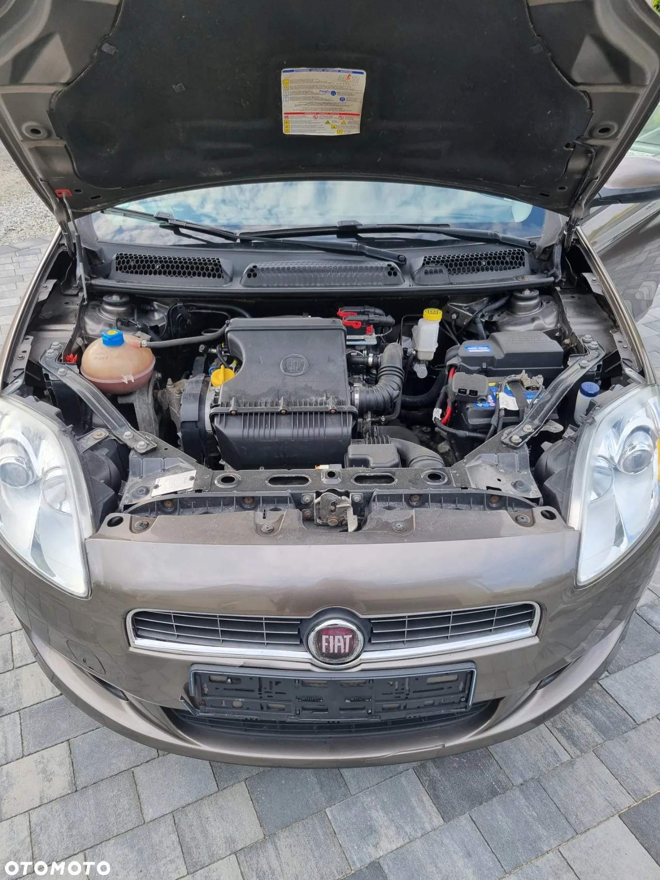 Fiat Bravo 1.4 16V Dynamic - 6