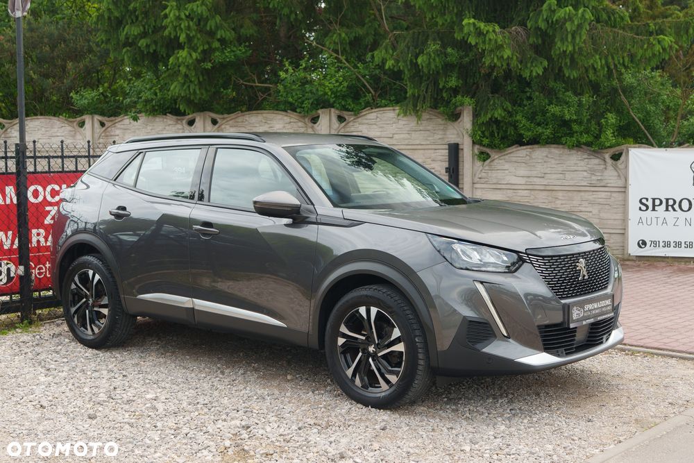 Peugeot 2008 PureTech 130 Allure - 4