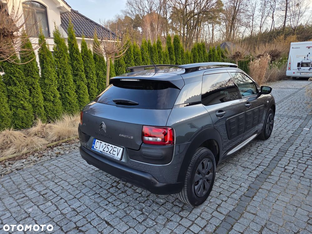 Citroën C4 Cactus - 5