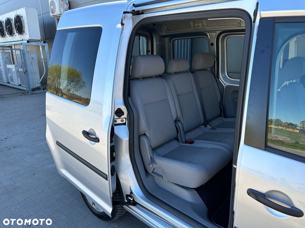 Volkswagen Caddy Life - 12
