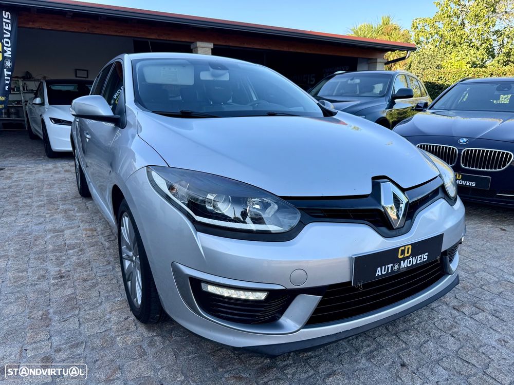 Renault Mégane 1.5 dCi GT Line SS - 30