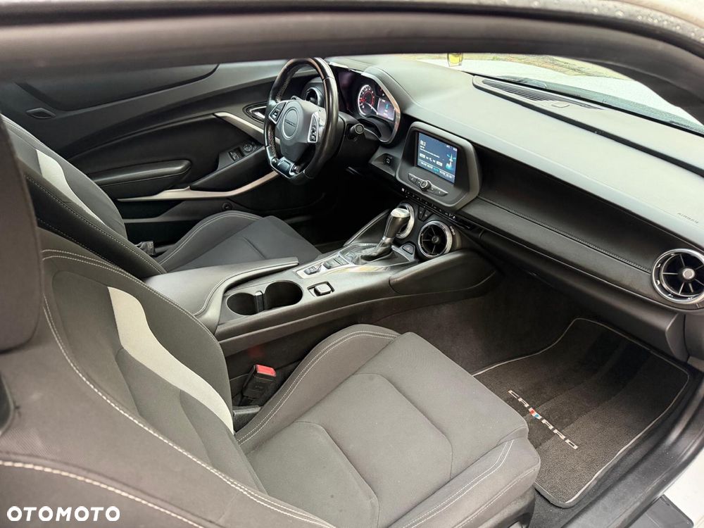 Chevrolet Camaro - 5
