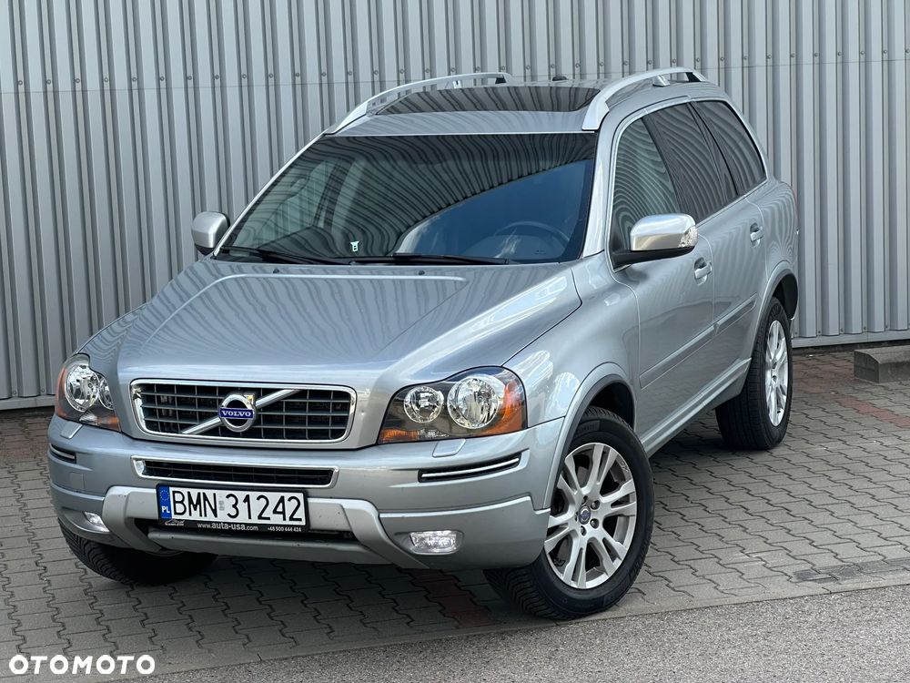 Volvo XC 90 3.2 AWD Geartonic Summum - 37